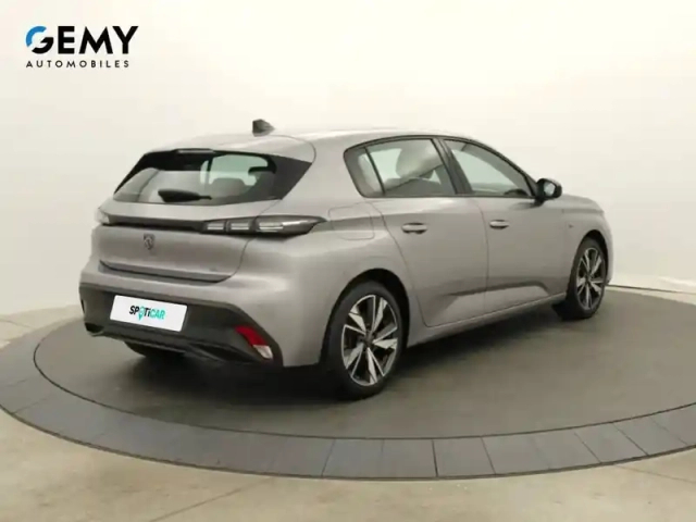Peugeot 308 phev 180 e-eat8 — photo 18