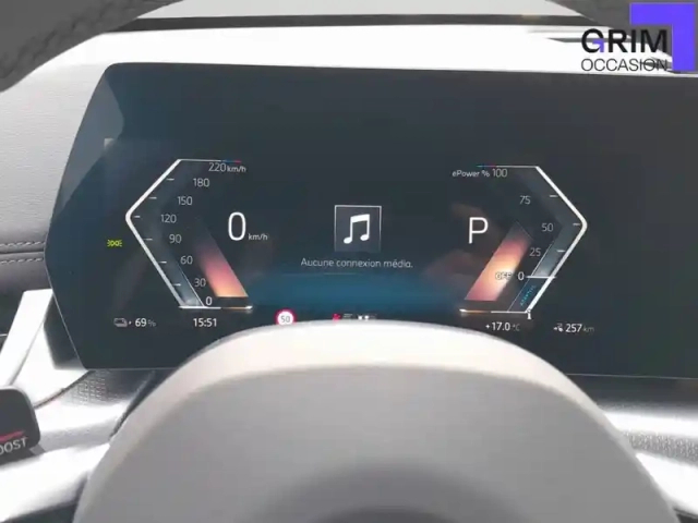 Bmw X1 i edrive20 — photo 6
