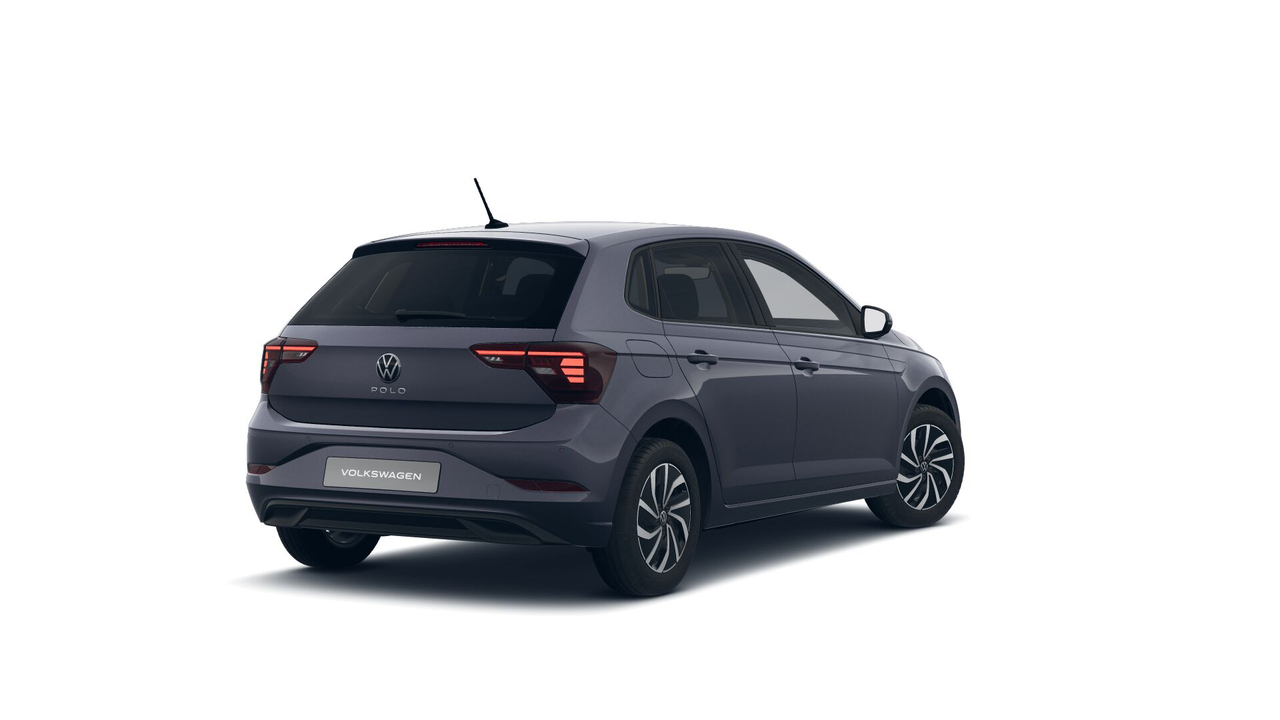 Volkswagen Polo 1.0 TSI 95 S&amp;S DSG7 — photo 4