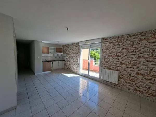 Appartement 3 pièces 60 m²