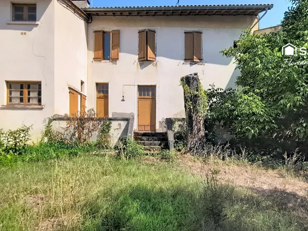 Maison Vente Saint-Martin-d'Oydes 3p 180m² 78000€