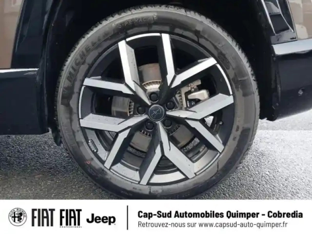 Jeep Compass electrique 213ch 157kw first edition — photo 13