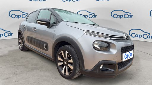 Citroen C3 1.2 PureTech 82 - Shine – 2019 – 56964 km – Essence – Boîte Manuelle — photo 8