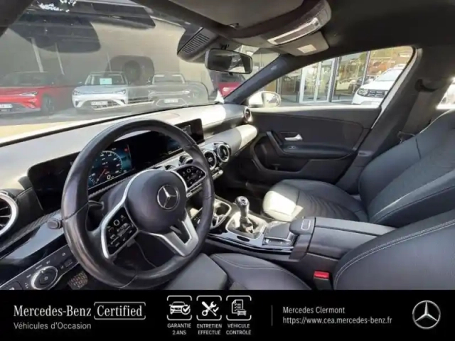 Mercedes Classe A 180d 116ch style line — photo 12