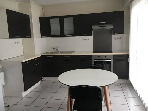 Appartement 2 pièces 50 m²
