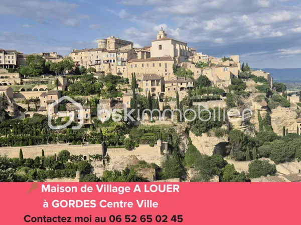 Maison 2 pièces 38 m²