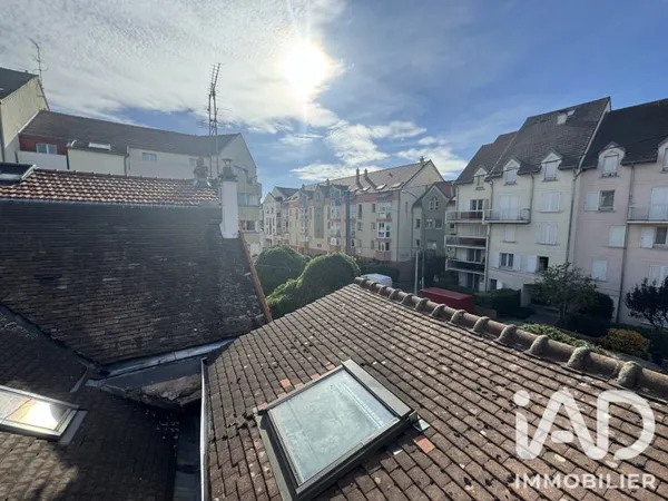 Appartement 3 pièces 49 m²
