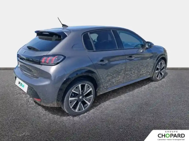 Peugeot 208 puretech 100 s&amp;s bvm6 — photo 8
