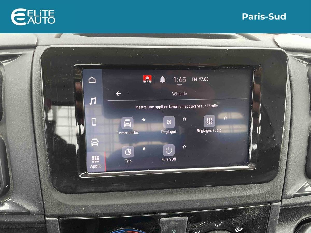 Fiat DUCATO CC BENNE PU+COFFRE PVC MAXIHD 3.5 M H3-POWER 140 — photo 16