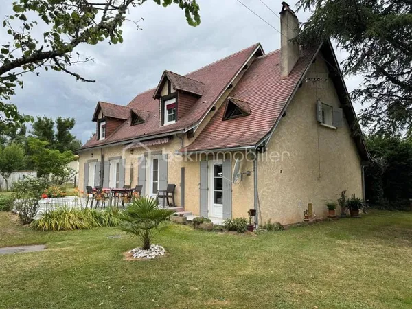 Maison 6 pièces 159 m²