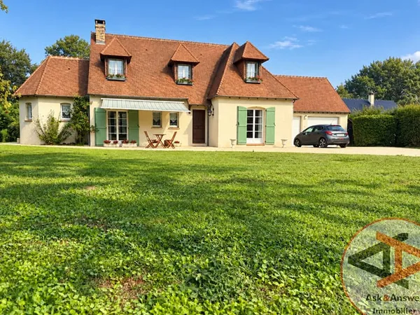 Maison Villandry 7 pièce(s) 200 m2
