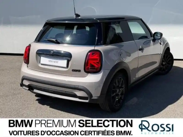 Mini Mini cooper 136ch  edition camden bva7 — photo 2