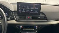 Audi Q5 Sportback 40 TDI Mild Hybrid 204ch S line quattro S tronic 7 — photo 19
