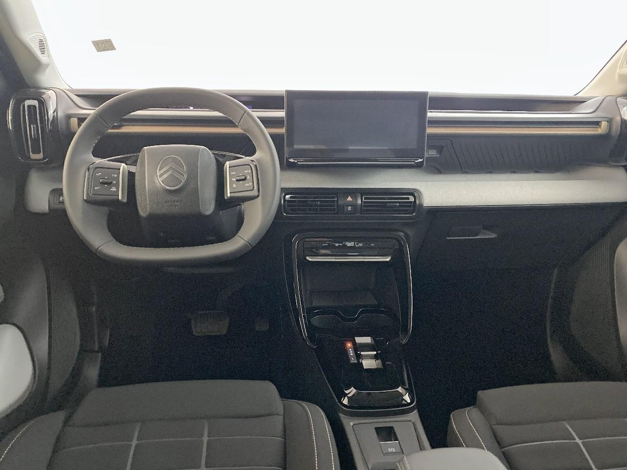 Citroën C3 Aircross hybride 145 ch aut plus — photo 8