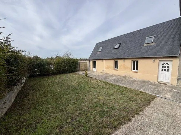 Maison 7 pièces 122 m²