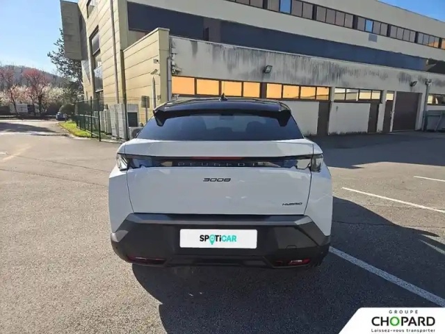 Peugeot 3008 hybrid 145 e-dcs6 — photo 34