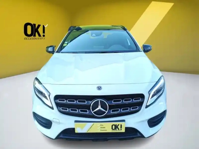 Mercedes Gla 220 d 4matic fascination pack — photo 6
