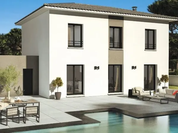 Maison 5 pièces 160 m²