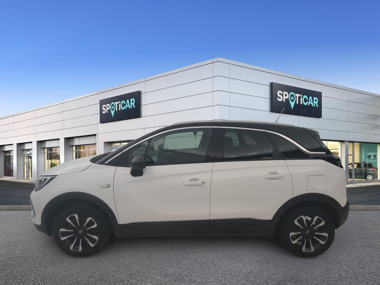 Opel Crossland 1.2 turbo 110 ch bvm6 elegance — photo 12
