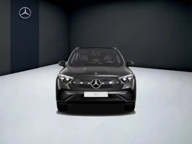 Mercedes Glc 400 e 4matic amg line — photo 8