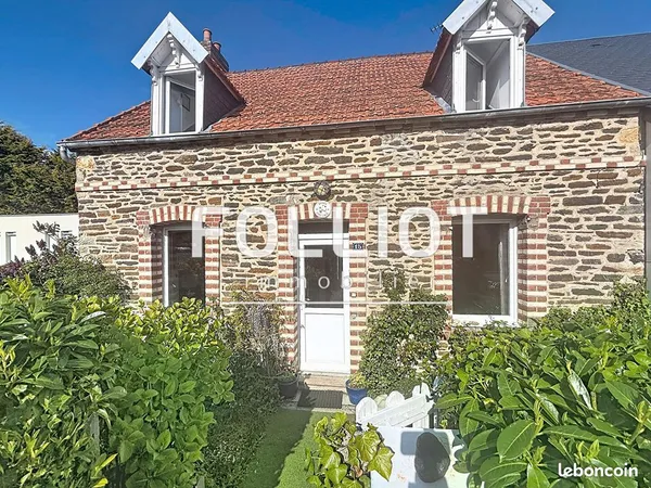 Maison 4 pièces 84 m²