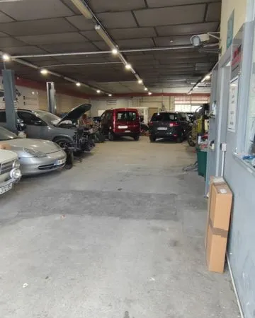 Garage 150 m² Mouy