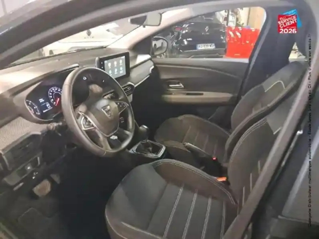Dacia Sandero 1.0 tce 90ch confort cvt -22 — photo 15
