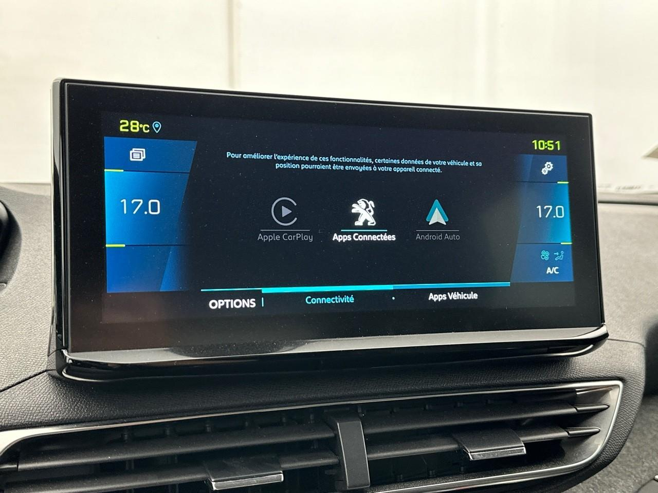 Peugeot 3008 hybrid 225 e-eat8 allure pack — photo 25