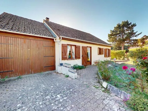 Maison de plain-pied 3 pièces 75 m²