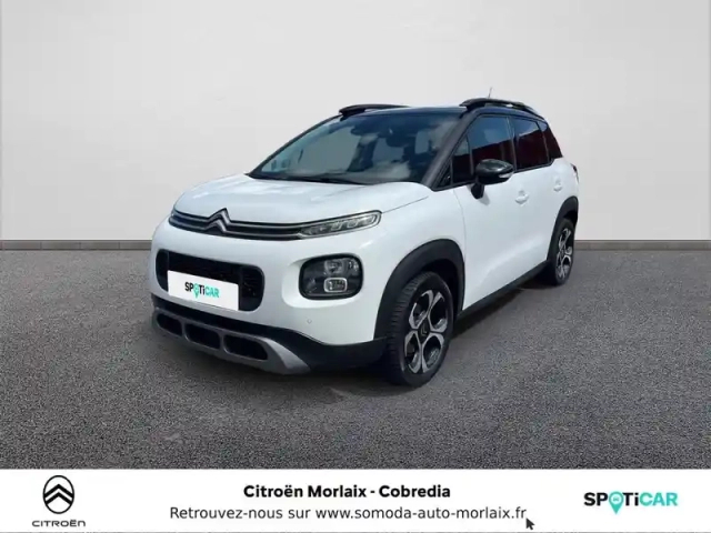 Citroën C3 Aircross puretech 130ch s&amp;s shine