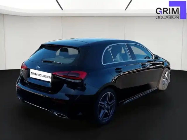 Mercedes Classe A 180 d 8g-dct — photo 23