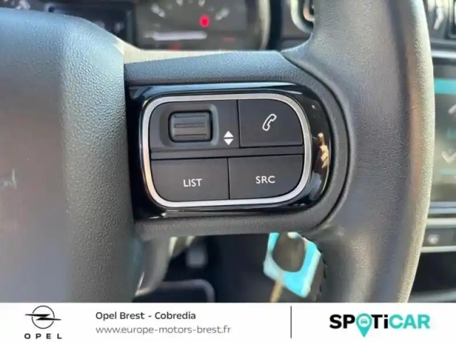 Citroën C3 puretech 110ch origins s&amp;s eat6 e6.d-temp 114g — photo 9