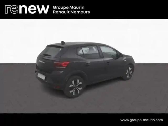 Dacia Sandero 1.0 tce 90ch journey — photo 7