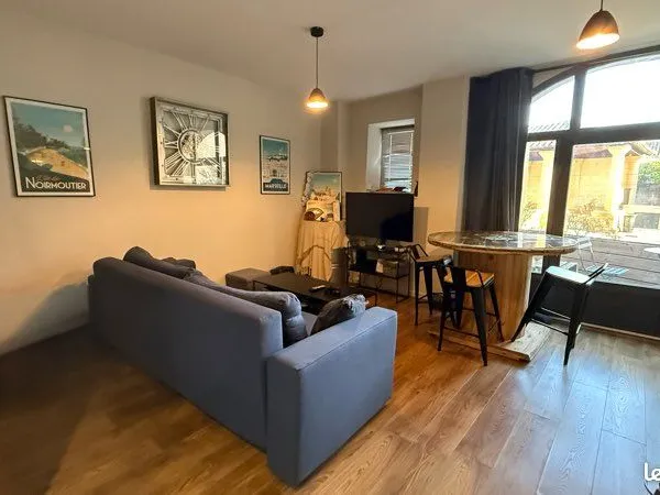 Joli T1 coeur village