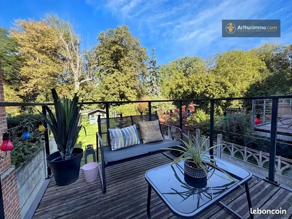 Propriété 6 pièces 134 m²