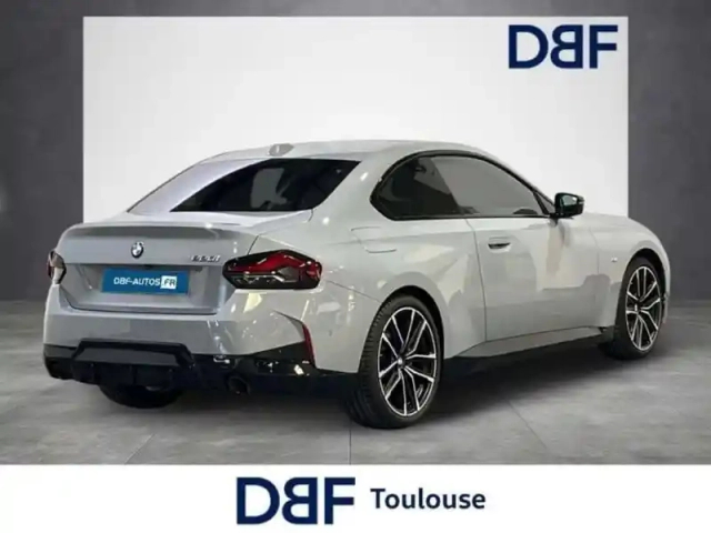 Bmw Serie 2 coupe g42 220i 184 ch bva8 m sport — photo 15