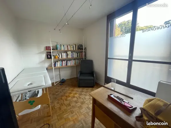 Location dans un cabinet pluridisciplinaire 195 - 430 euros