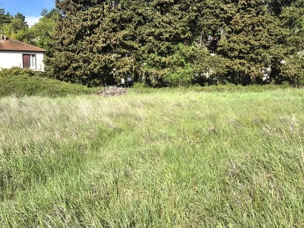 Terrain 966 m² Saint Donat Sur L Herbasse