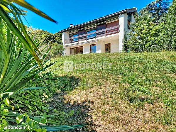 Maison 6 pièces 142 m²