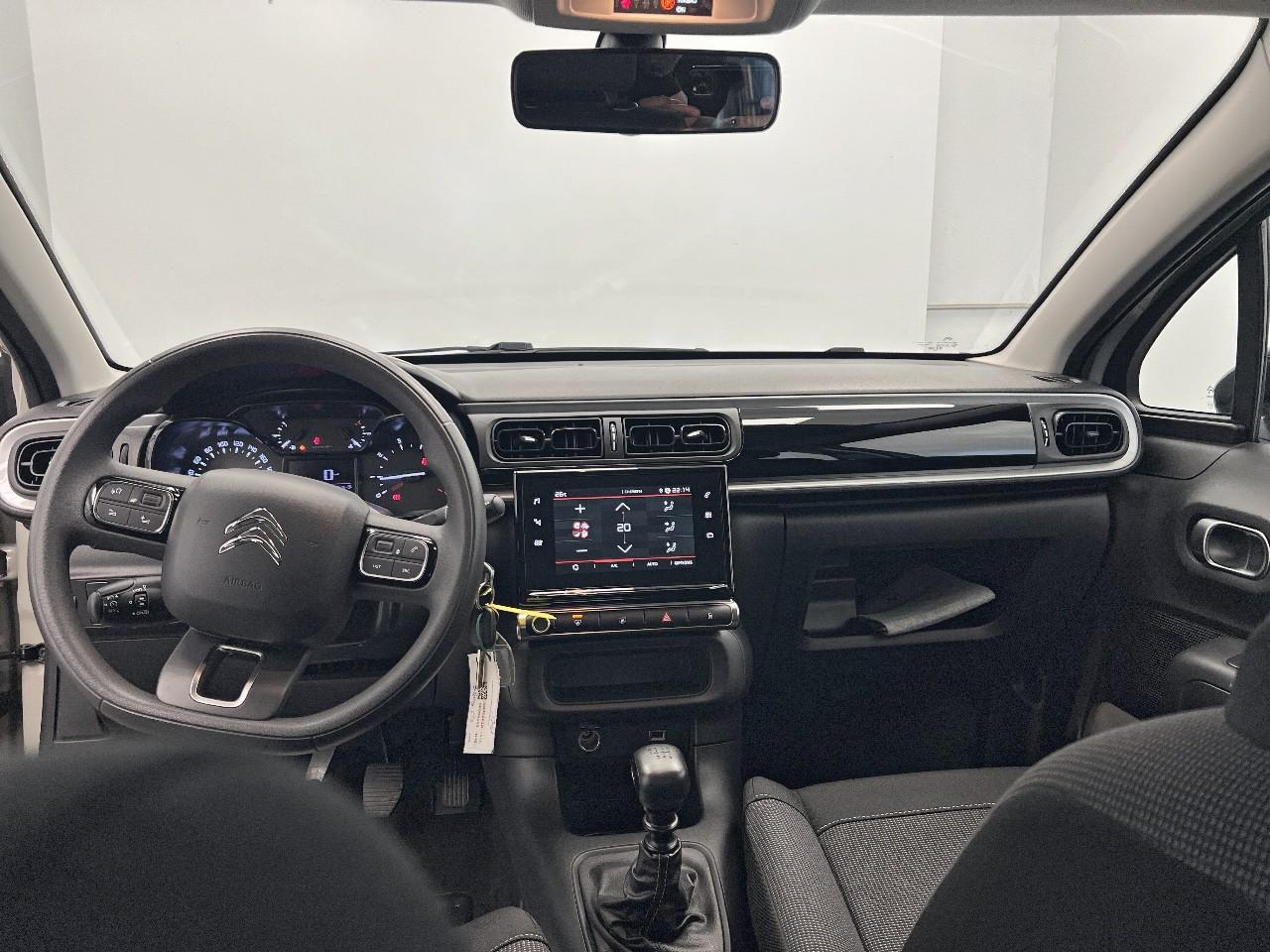 Citroën C3 bluehdi 100 bvm6 you — photo 8