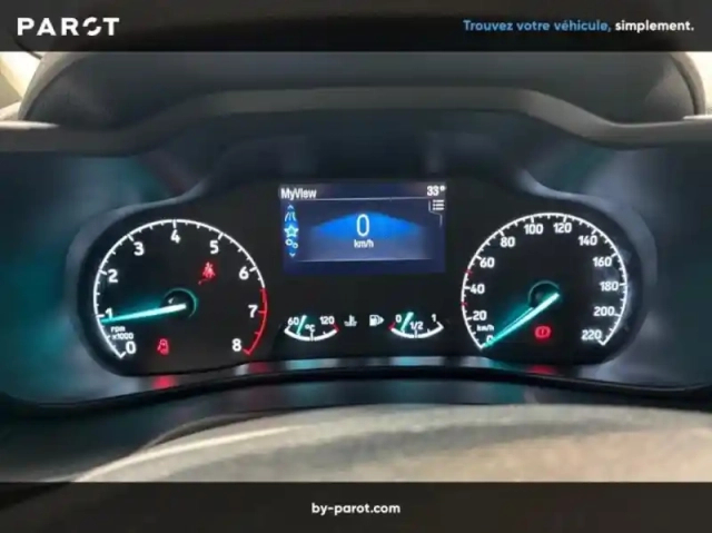 Ford Transit Connect fourgonnette l1 1.0e 100ch e85 trend — photo 28