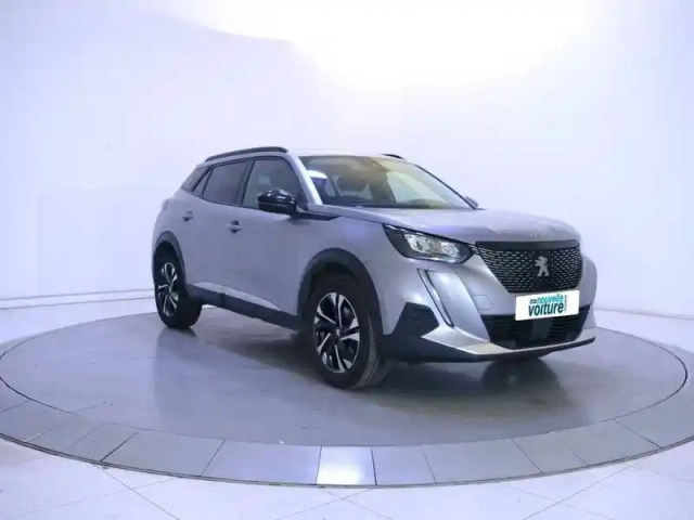 Peugeot 2008 bluehdi 130 s&amp;s eat8 — photo 3