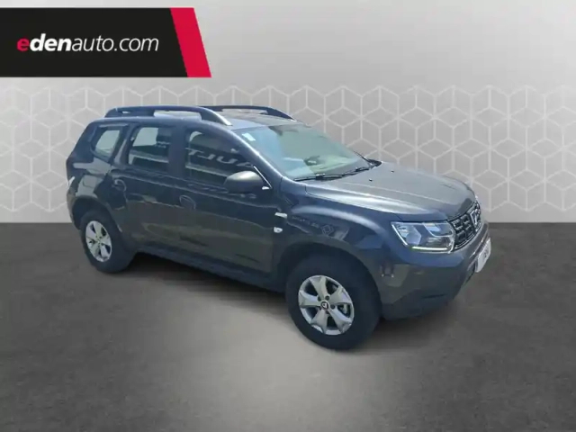 Dacia Duster tce 130 fap 4x2 — photo 22