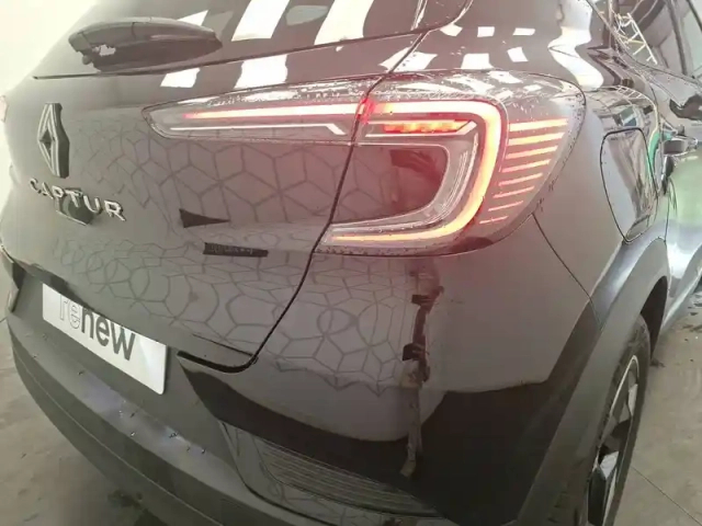 Renault Captur eco-g 100 ch — photo 22