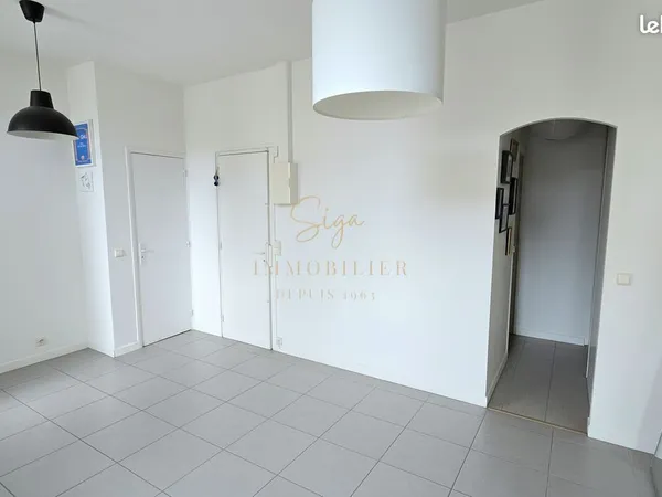 Appartement 1 pièce 23 m²