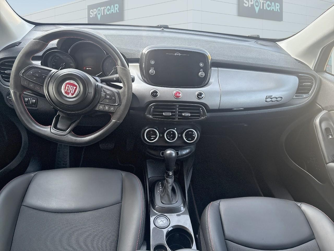 Fiat 500X 1.5 firefly turbo 130ch s/s hybrid sport dct7 — photo 8