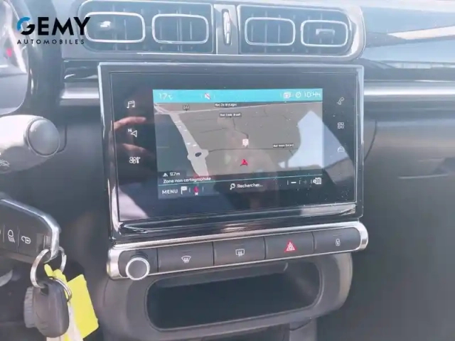 Citroën C3 puretech 83 s&amp;s bvm5 — photo 15