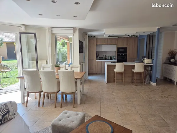 Appartement a vendre 76m² - le versoud