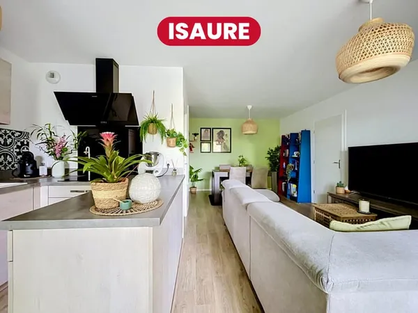 Appartement 4 pièces 79 m²