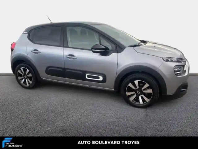 Citroën C3 1.2 puretech 110ch s&amp;s shine 120-123g — photo 4